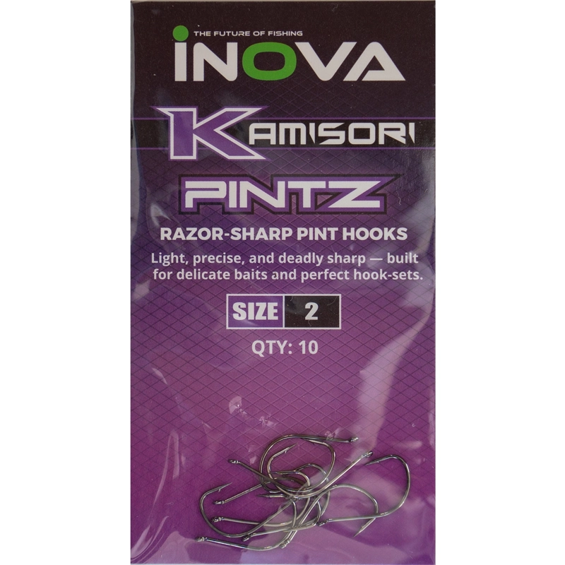 Inova Kamisori Pintz Hooks